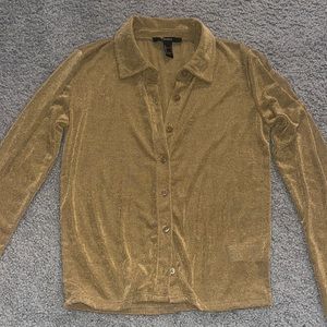 long sleeve button up